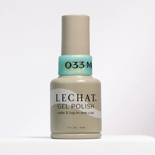 Lechat Gel Polish Color & Top - Mermaid 0.5 oz #LG033