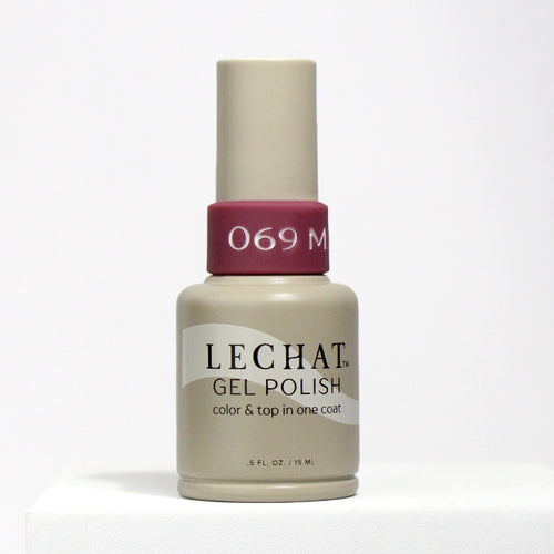 Lechat Gel Polish Color & Top - Michy 0.5 oz #LG069