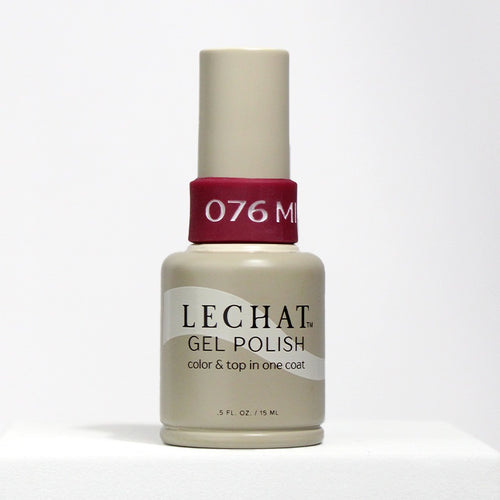 Lechat Gel Polish Color & Top - Minthe 0.5 oz #LG076