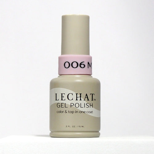 Lechat Gel Polish Color & Top - Myriam 0.5 oz #LG006