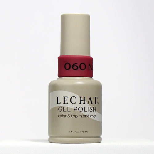 Lechat Gel Polish Color & Top - Need Wine 0.5 oz #LG060