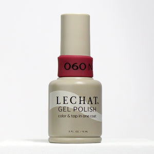 Lechat Gel Polish Color & Top - Need Wine 0.5 oz #LG060