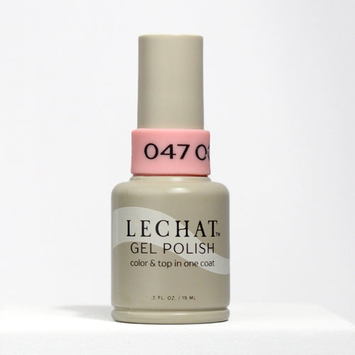 Lechat Gel Polish Color & Top - Oolala 0.5 oz #LG047