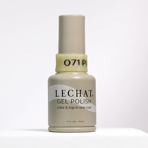 Lechat Gel Polish Color & Top - PAZ 0.5 oz #LG071