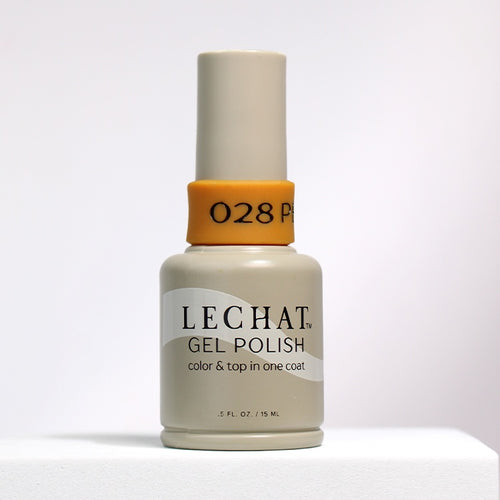 Lechat Gel Polish Color & Top - Pepita 0.5 oz #LG028