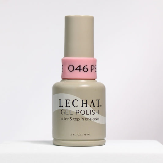 Lechat Gel Polish Color & Top - Persephone 0.5 oz #LG046