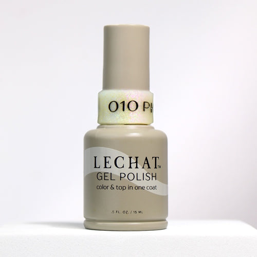 Lechat Gel Polish Color & Top - Phenomena 0.5 oz #LG010
