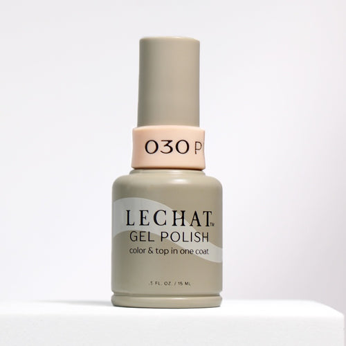 Lechat Gel Polish Color & Top - Pipa 0.5 oz #LG030