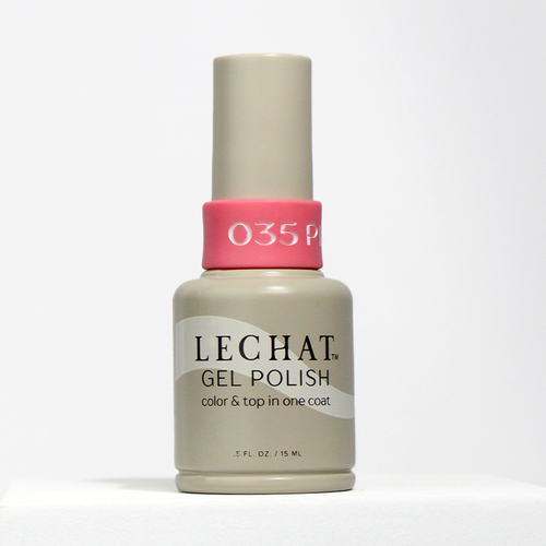 Lechat Gel Polish Color & Top - Piper 0.5 oz #LG035