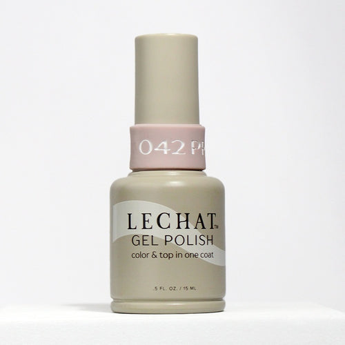 Lechat Gel Polish Color & Top - Promise Me 0.5 oz #LG042