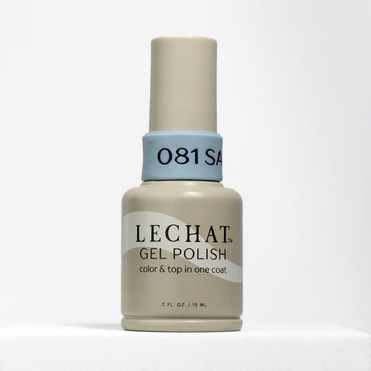 Lechat Gel Polish Color & Top - Sail Away 0.5 oz #LG081