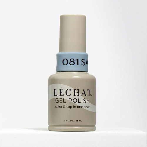 Lechat Gel Polish Color & Top - Sail Away 0.5 oz #LG081