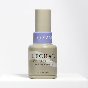 Lechat Gel Polish Color & Top - Sea Star 0.5 oz #LG077