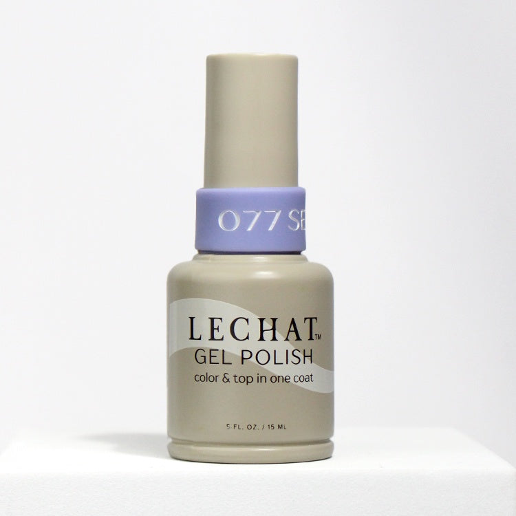 Lechat Gel Polish Color & Top - Sea Star 0.5 oz #LG077