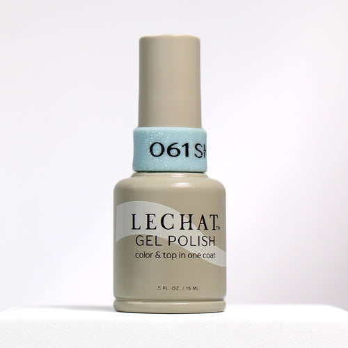 Lechat Gel Polish Color & Top - Skye 0.5 oz #LG061