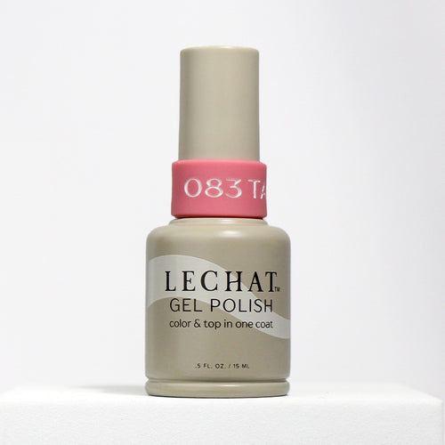 Lechat Gel Polish Color & Top - Taffy 0.5 oz #LG083
