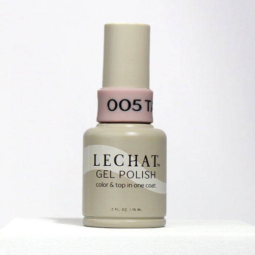 Lechat Gel Polish Color & Top - Talli 0.5 oz #LG005