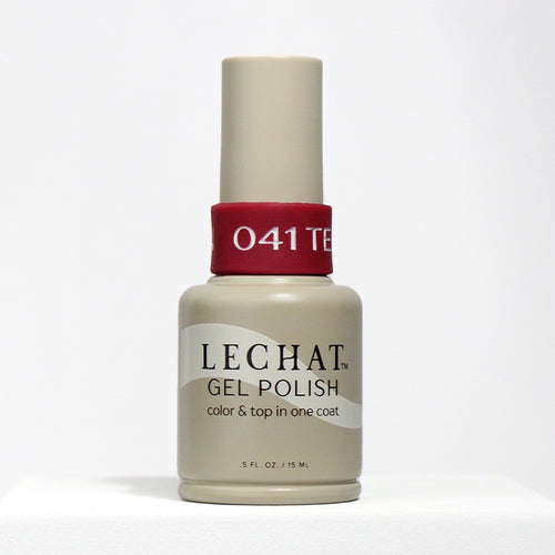 Lechat Gel Polish Color & Top - Temptation 0.5 oz #LG041