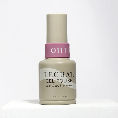 Lechat Gel Polish Color & Top - Tenaya 0.5 oz #LG011