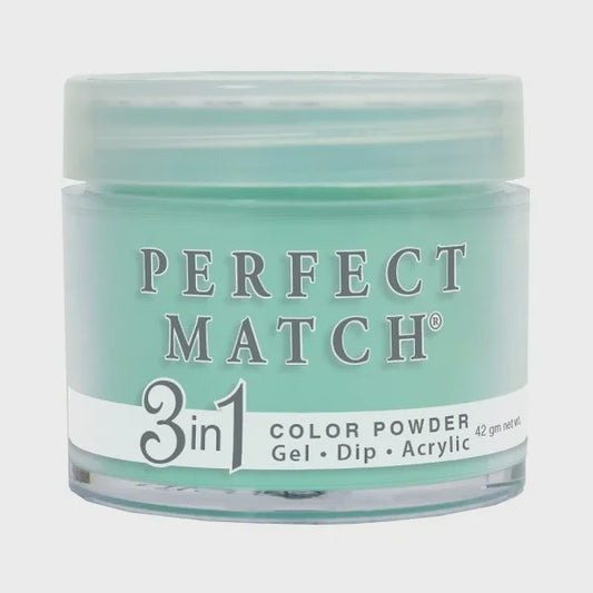 Lechat Perfect match Dip Powder Green Tambourine 42 gm PMS076N