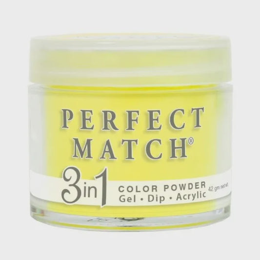 Lechat Perfect match Dip Powder Mellow Yellow 42 gm PMDP043N