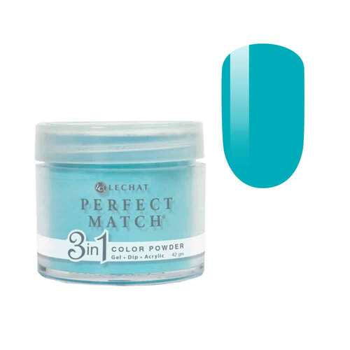 Lechat Perfect match Dip Powder Splash of Teal 42 gm PMDP265