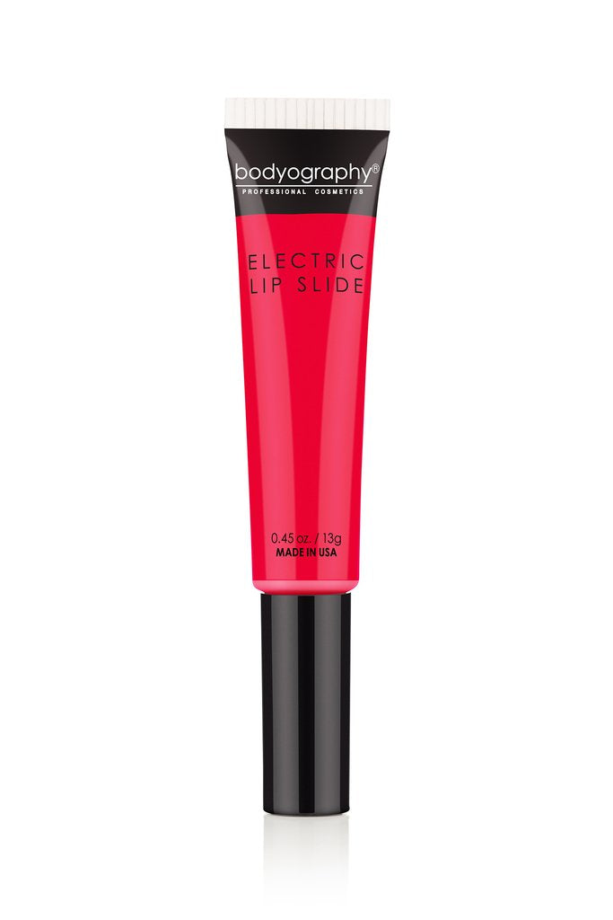 Bodyography Electric Lip Slide .45oz. / 13g-Beauty Zone Nail Supply