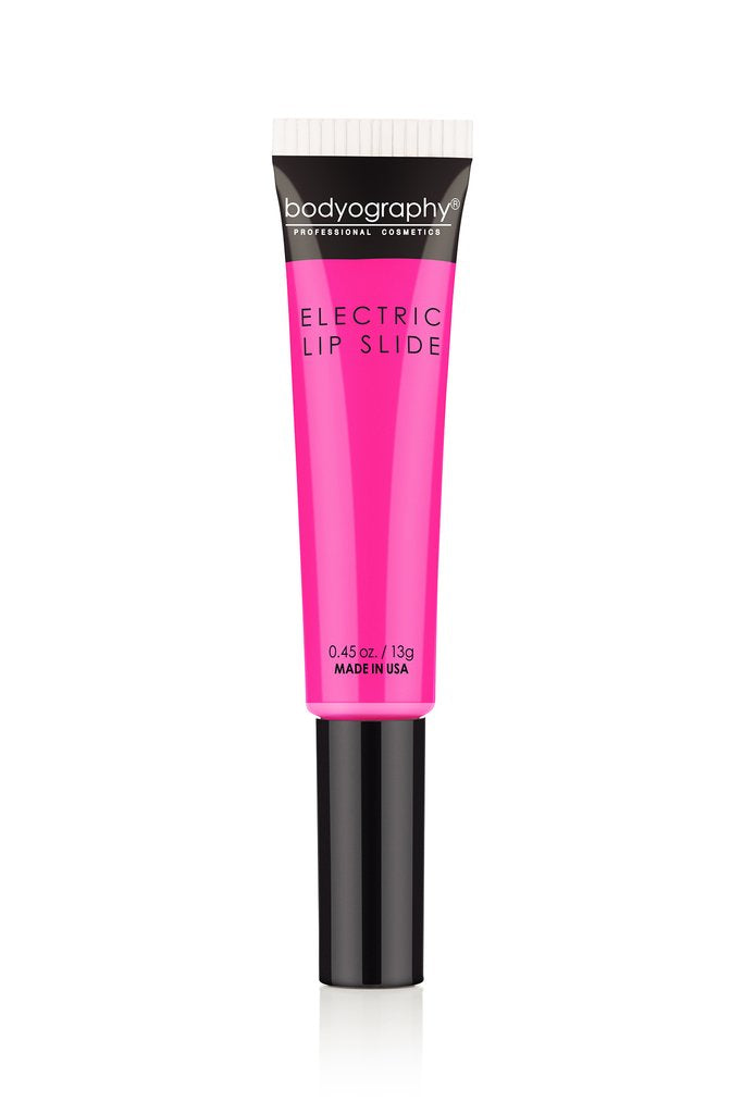 Bodyography Electric Lip Slide .45oz. / 13g-Beauty Zone Nail Supply