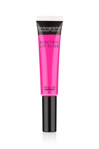 Bodyography Electric Lip Slide .45oz. / 13g-Beauty Zone Nail Supply