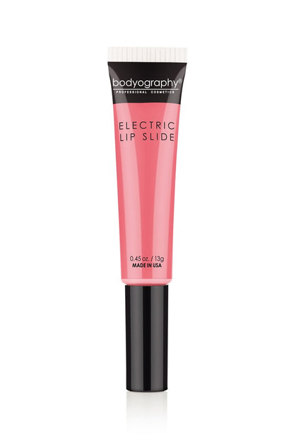 Bodyography Electric Lip Slide .45oz. / 13g-Beauty Zone Nail Supply