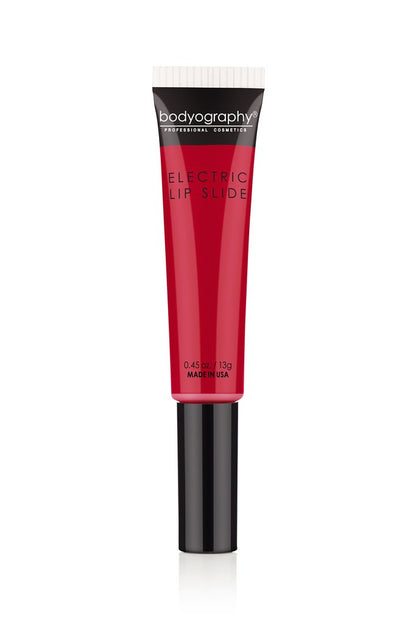 Bodyography Electric Lip Slide .45oz. / 13g-Beauty Zone Nail Supply