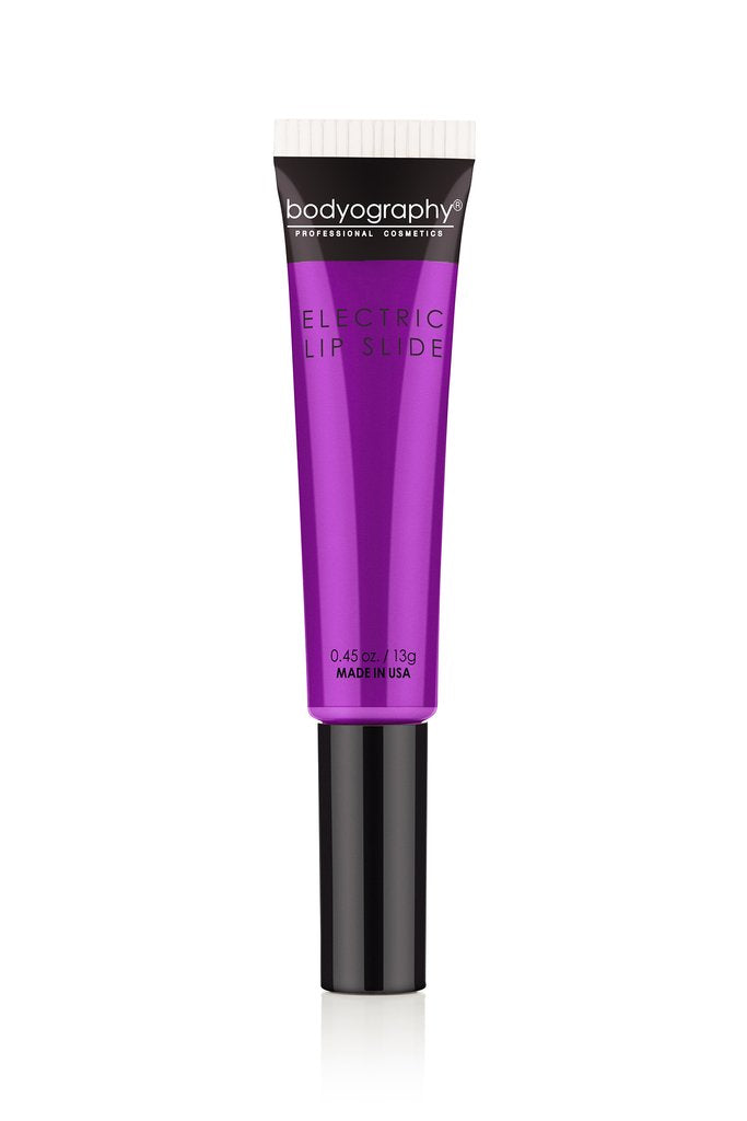 Bodyography Electric Lip Slide .45oz. / 13g-Beauty Zone Nail Supply
