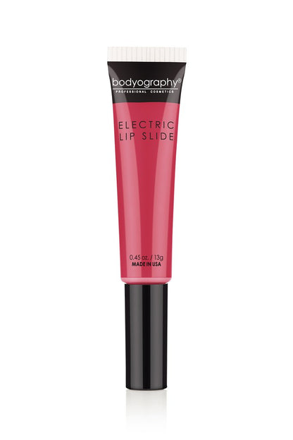 Bodyography Electric Lip Slide .45oz. / 13g-Beauty Zone Nail Supply