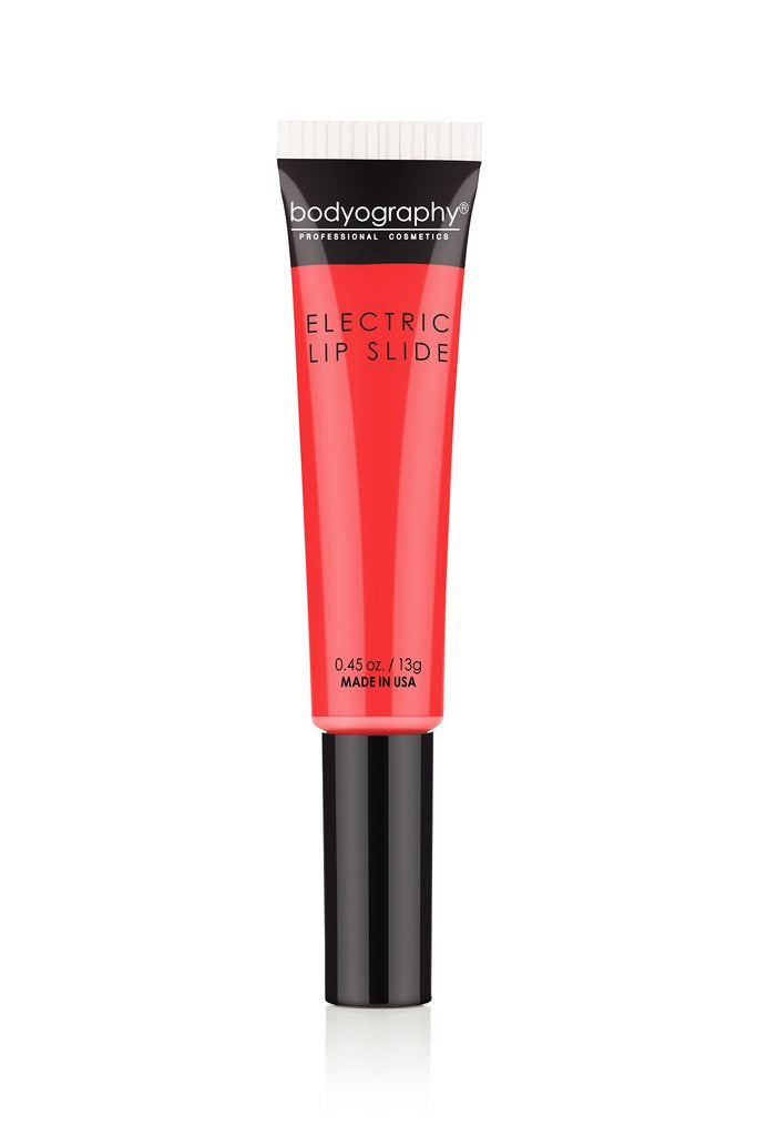 Bodyography Electric Lip Slide .45oz. / 13g-Beauty Zone Nail Supply