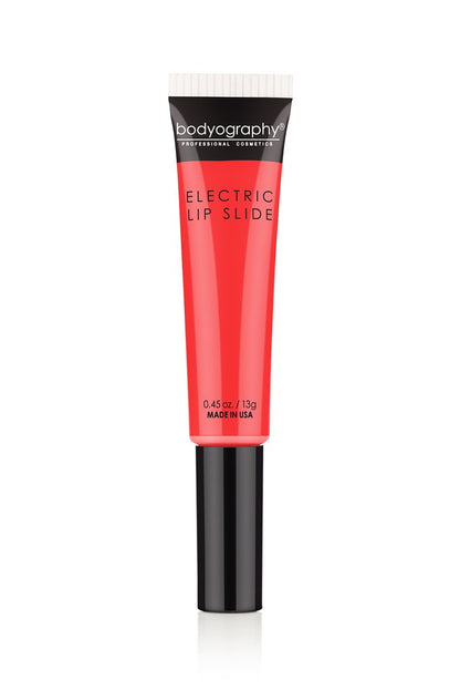 Bodyography Electric Lip Slide .45oz. / 13g-Beauty Zone Nail Supply