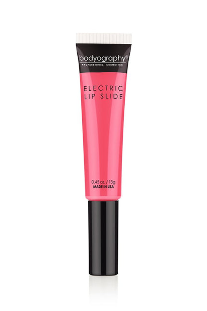 Bodyography Electric Lip Slide .45oz. / 13g-Beauty Zone Nail Supply