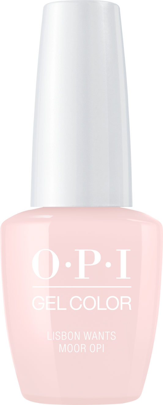 OPI GelColor Lisbon Wants Moor OPI #GCL16-Beauty Zone Nail Supply