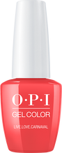Load image into Gallery viewer, OPI Dip Powder Perfection #DPA69 Live.Love.Carnival 1.5 OZ-Beauty Zone Nail Supply