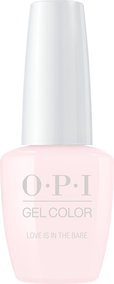 OPI GelColor Love Is In The Bare #GCT69-Beauty Zone Nail Supply