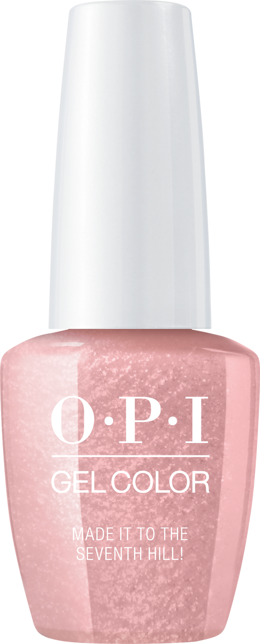 OPI GelColor Made It To The Seventh Hills! #GCL15-Beauty Zone Nail Supply