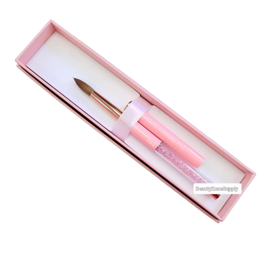 Makartt 100% Kolinsky Acrylic Brush Size #12 FY-G0481