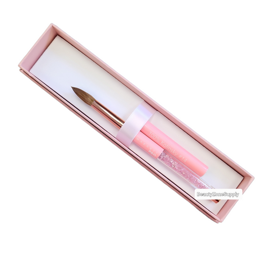 Makartt 100% Kolinsky Acrylic Brush Size #14 FY-G0482