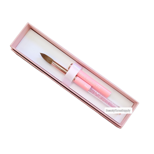 Makartt 100% Kolinsky Acrylic Brush Size #16 FY-G0483