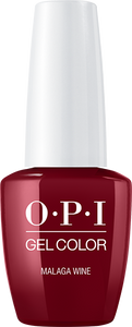 OPI GelColor Malaga Wine #GCL87-Beauty Zone Nail Supply