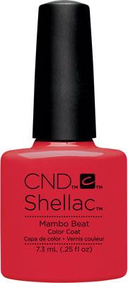 Cnd Shellac Mambo Beat .25 Fl Oz-Beauty Zone Nail Supply