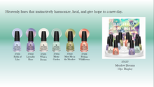 Load image into Gallery viewer, China Glaze Nail Lacquer Mystic Garden 0.5 #37634