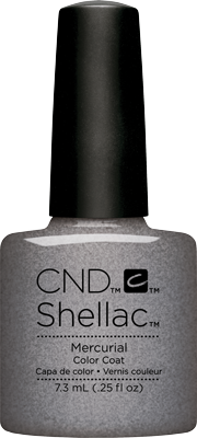 Cnd Shellac Mercurial .25 Fl Oz-Beauty Zone Nail Supply