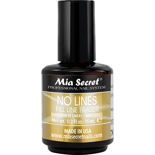 Mia Secret No line Fill Line Eraser 0.5 oz #NL-80