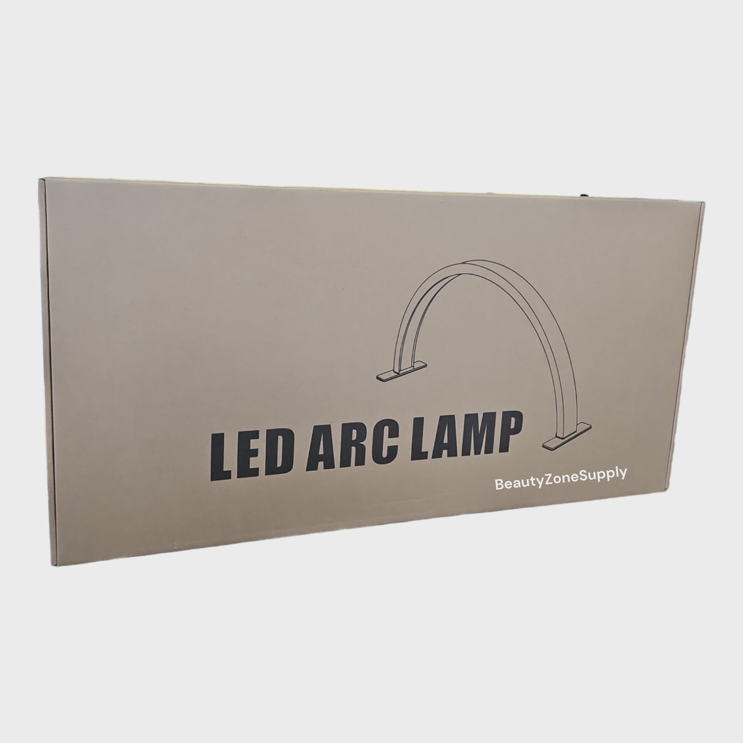 Monika Arch LED Table Nail Lamp