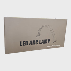 Monika Arch LED Table Nail Lamp